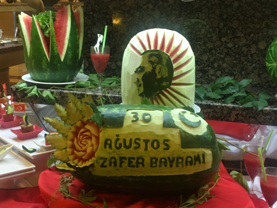 Restaurant Fame Residence Lara & Spa