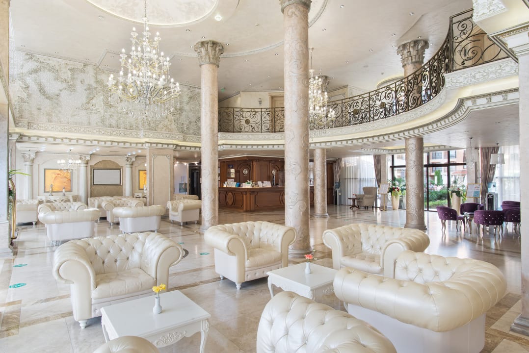 Lobby Hotel&SPA Diamant Residence