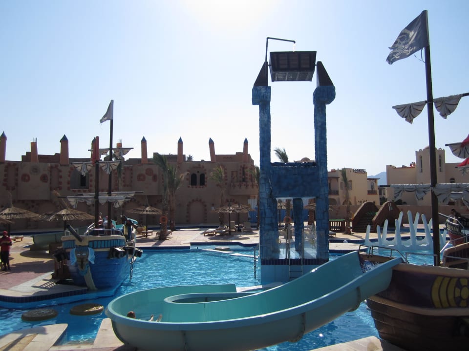 Aqua Park  Sea Beach Aqua Park Resort Managed by Blue Resorts