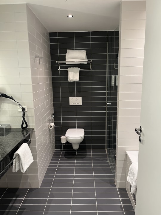 Zimmer Hotel Crowne Plaza Copenhagen Towers