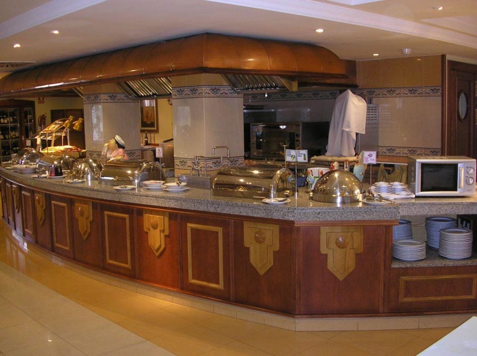 Buffet Grupotel Acapulco Playa - Adults Only