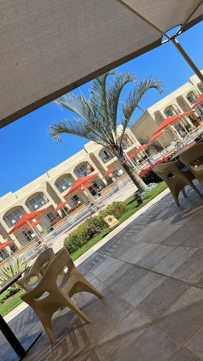 Außenansicht Pickalbatros Aqua Park Resort - Sharm El Sheikh
