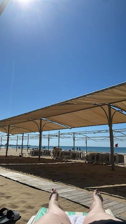 Strand Seher Kumköy Star Resort & Spa