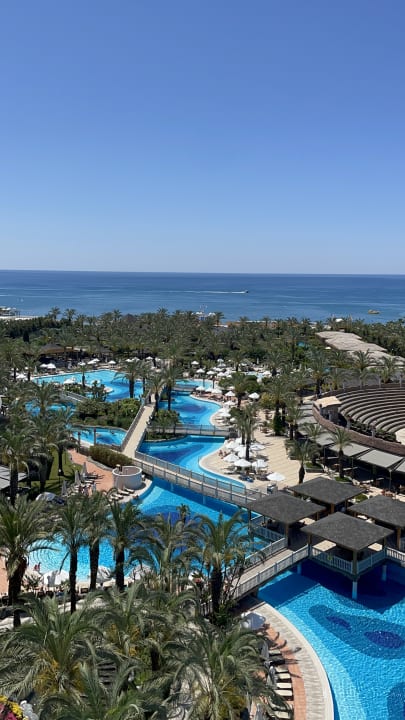 Ausblick Royal Wings Hotel