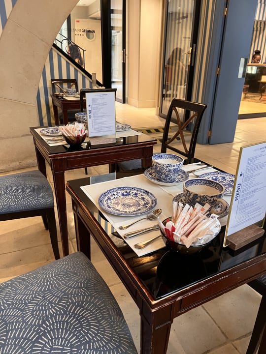 Gastro Hotel Saint Germain Rue de Bac