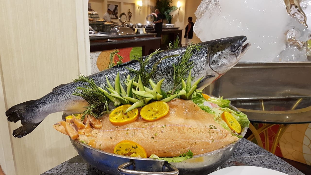 Restaurant Premier Le Reve Hotel & Spa