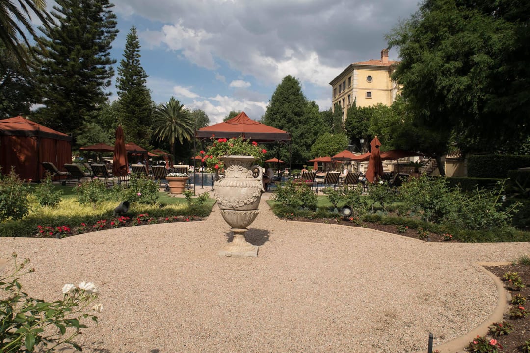 Skulptur Hotel Palazzo Montecasino