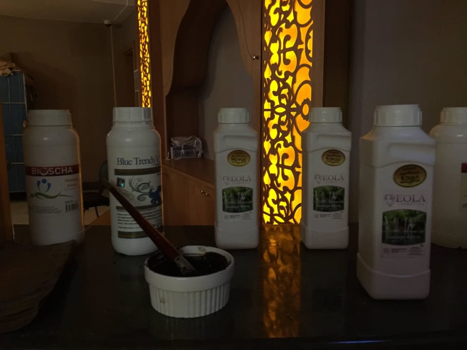 Спа косметика Dream World Aqua Hotel