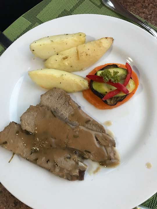 Gastro Pickalbatros Royal Moderna Resort-Sharm El Sheikh