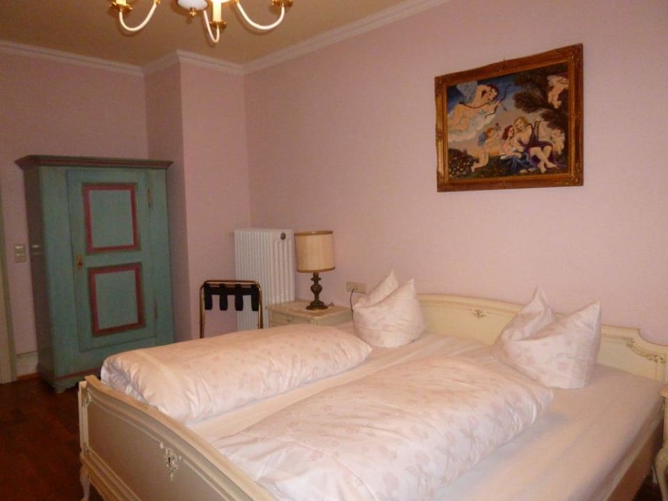 Bett Rombach Nostalgie Gastronomie Zum Kreuz