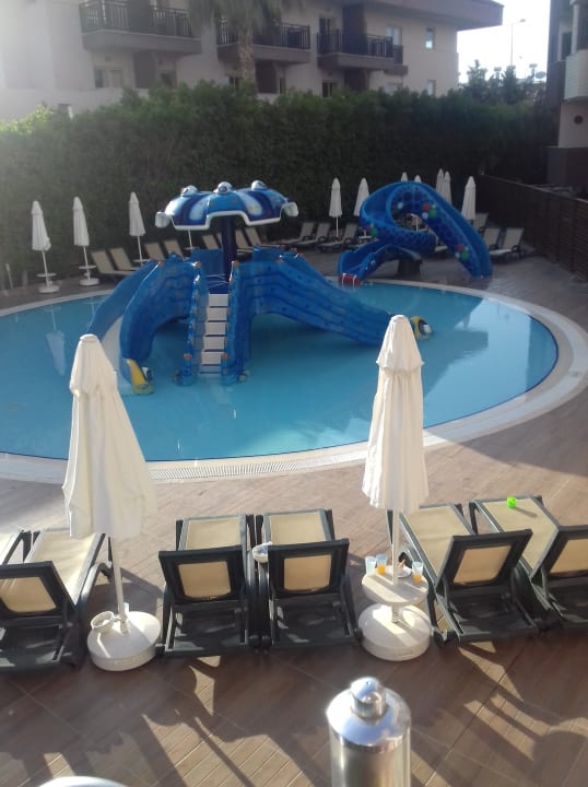 Pool Hane Family Resort