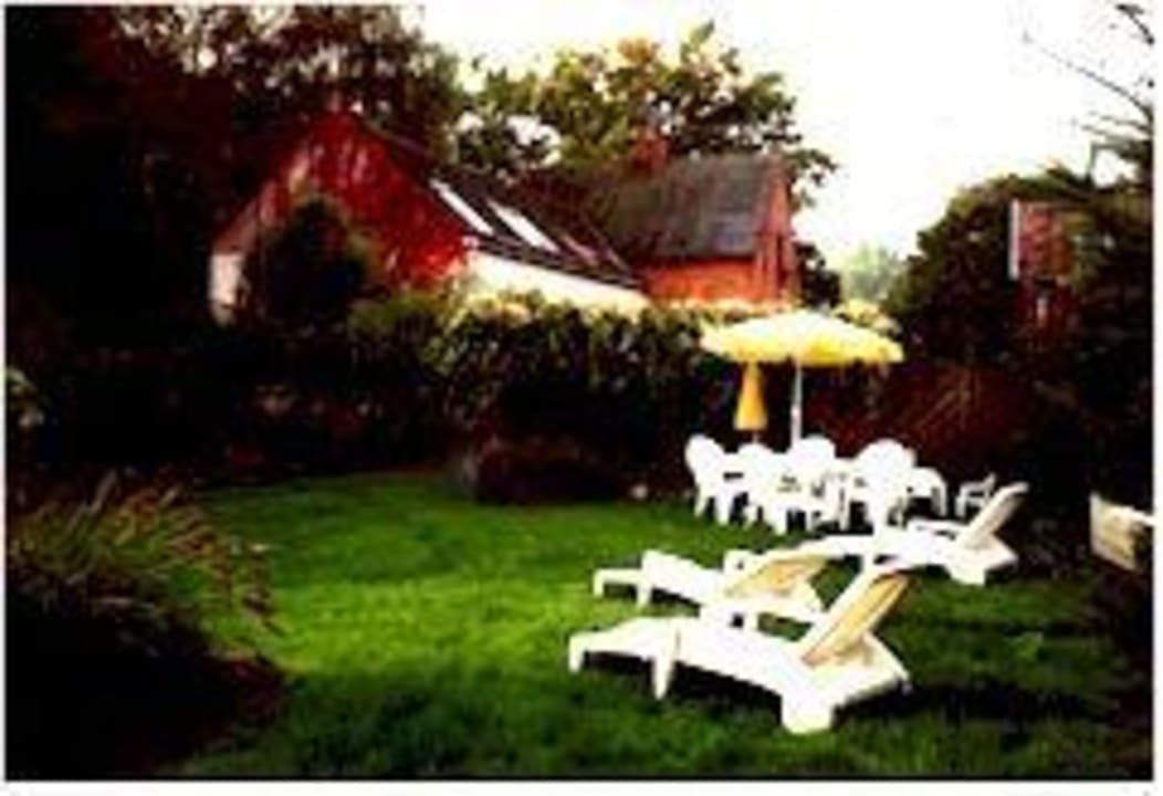 Garten Pension am See