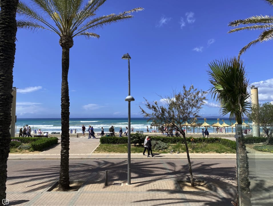 Ausblick Myseahouse Flamingo - Adults only