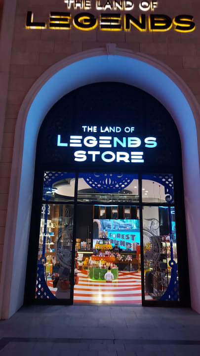 Sport & Freizeit The Land of Legends Kingdom Hotel