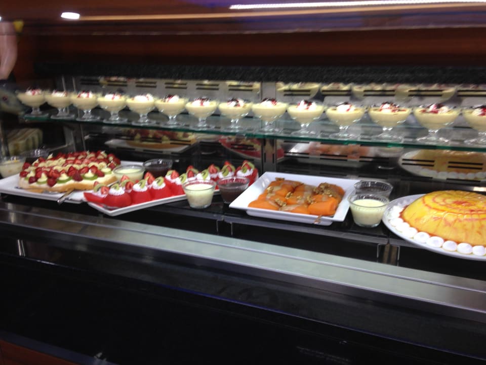 Buffet Hotel Grand Zaman Garden