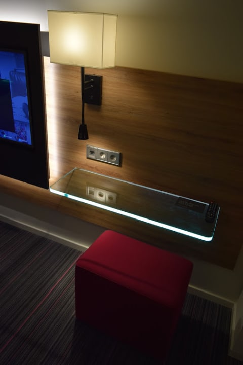 Zimmer Moxy Copenhagen Sydhavnen