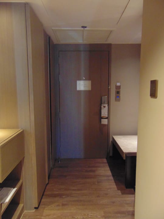 Zimmer Bangkok Marriott Marquis Queen's Park