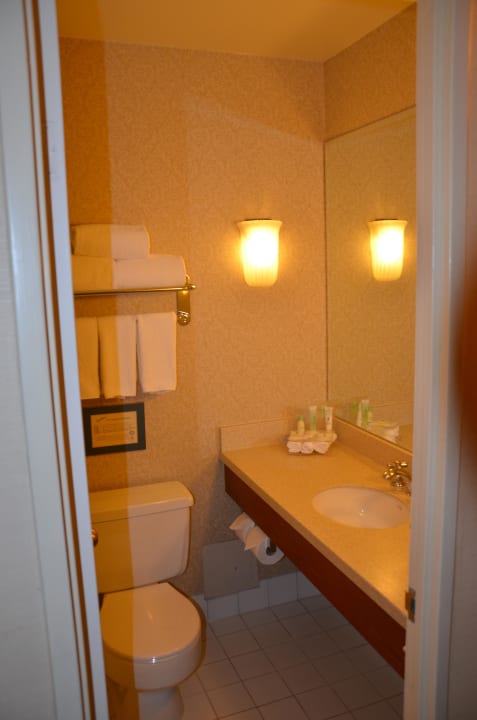 Kleines Bad Chelsea Hotel Toronto