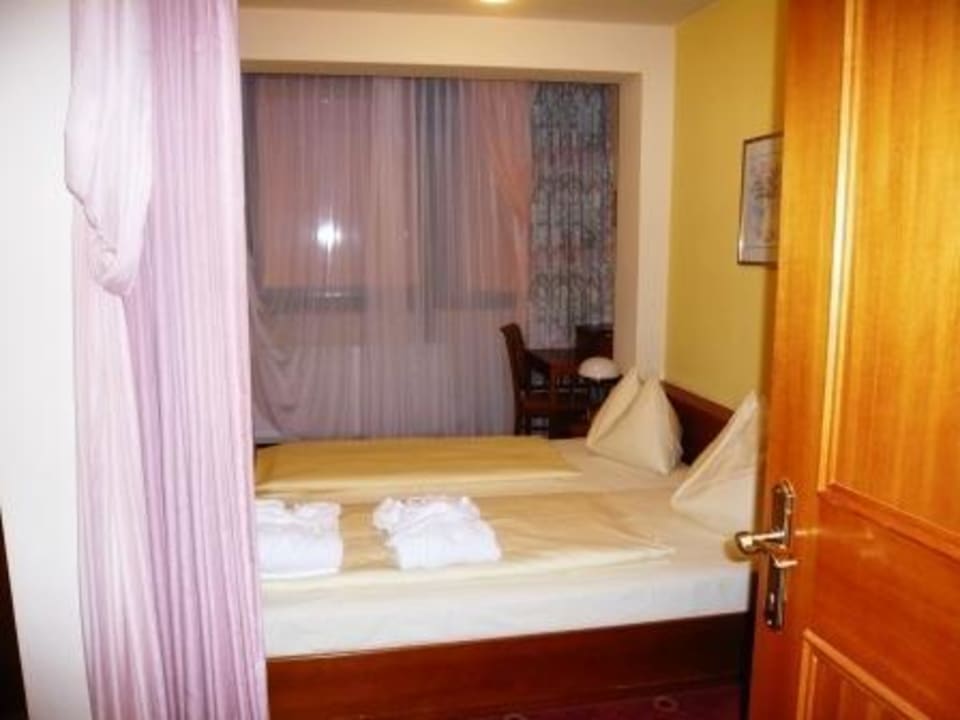 Doppelbett Sanotel Bad Gastein