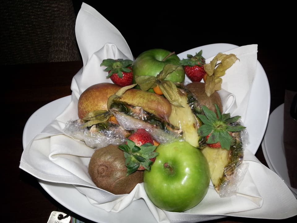 Unser Obstkorb Hotel Dampfmühle