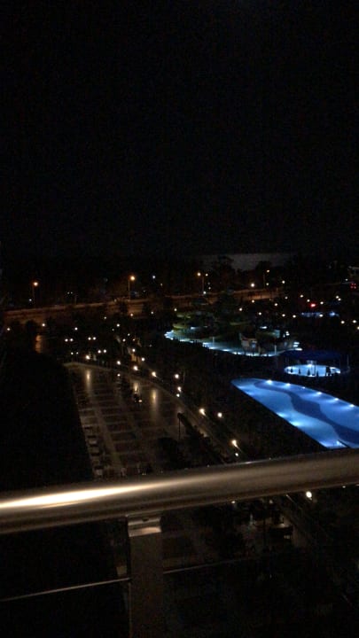 Ausblick Eftalia Ocean Resort & Spa