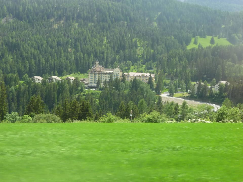 Hotel Schweizerhof Aldiana Club Schweizerhof (Im Umbau/Renovierung)