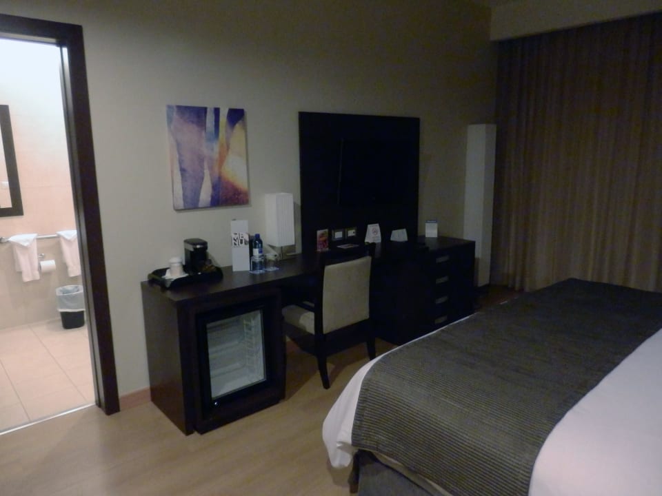 Zimmer 210 TRYP Panama Centro Hotel