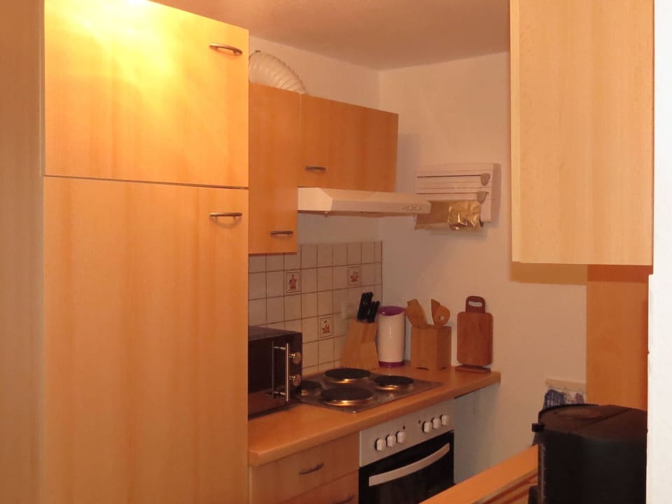 Küpche Ferienwohnung Genetzkie