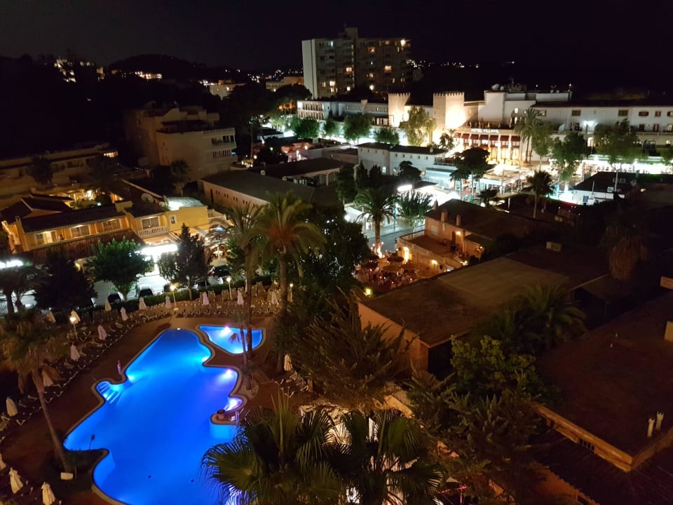 Bei Nacht Valentin Reina Paguera