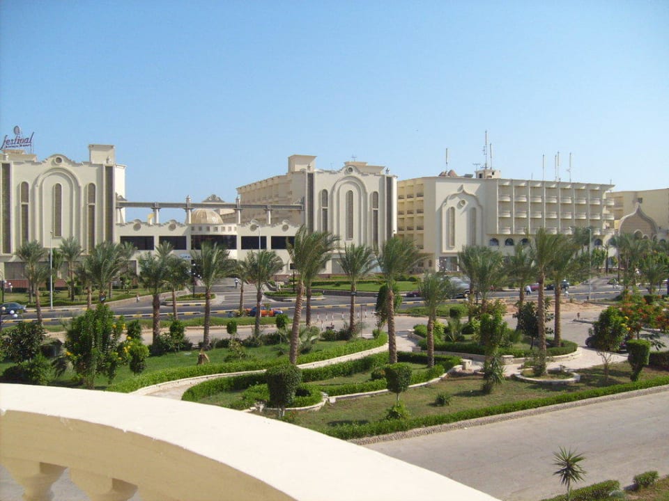 Z części Club Riviera Aqua Park Resort