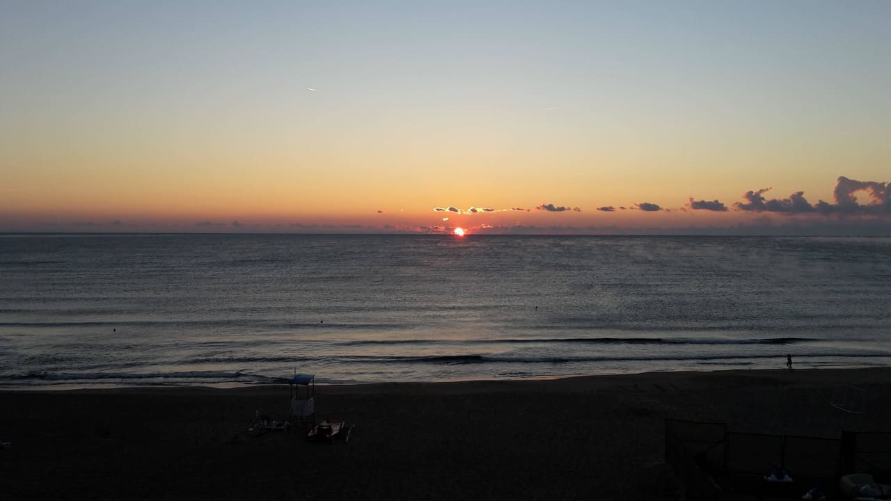 Sonnenaufgang Sol Luna Bay