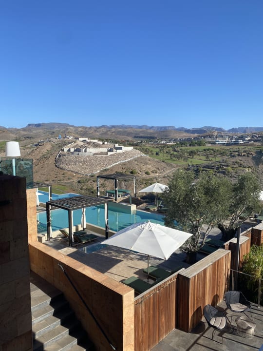 Ausblick Salobre Hotel Resort & Serenity