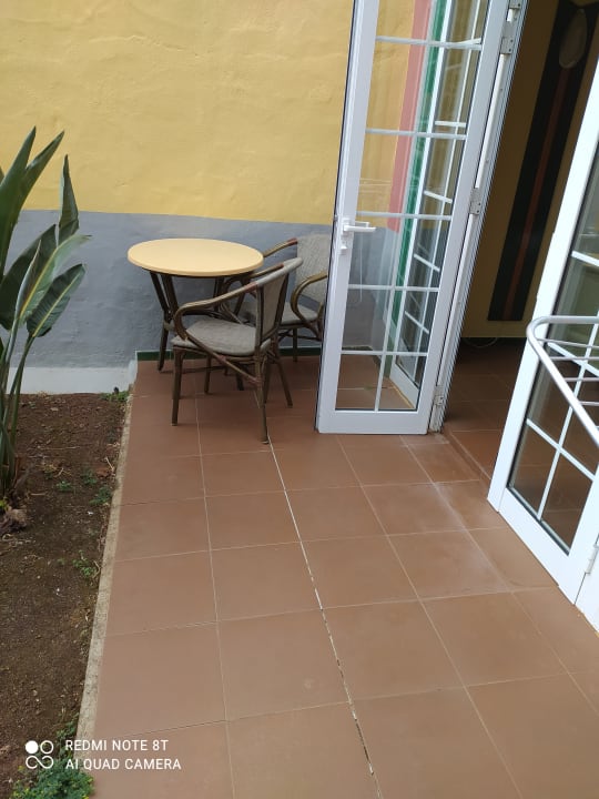 Zimmer Hacienda San Jorge