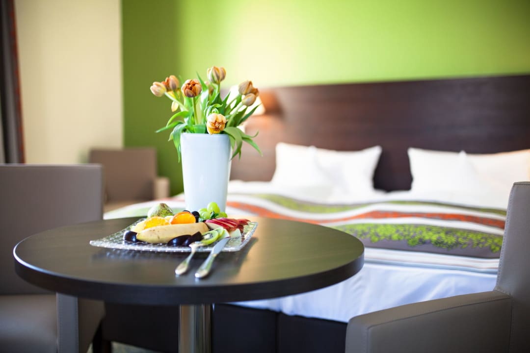 Zimmer relexa hotel Bad Steben