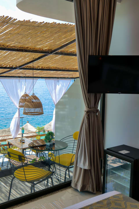 Zimmer Siro Kerma Private Beach Villa