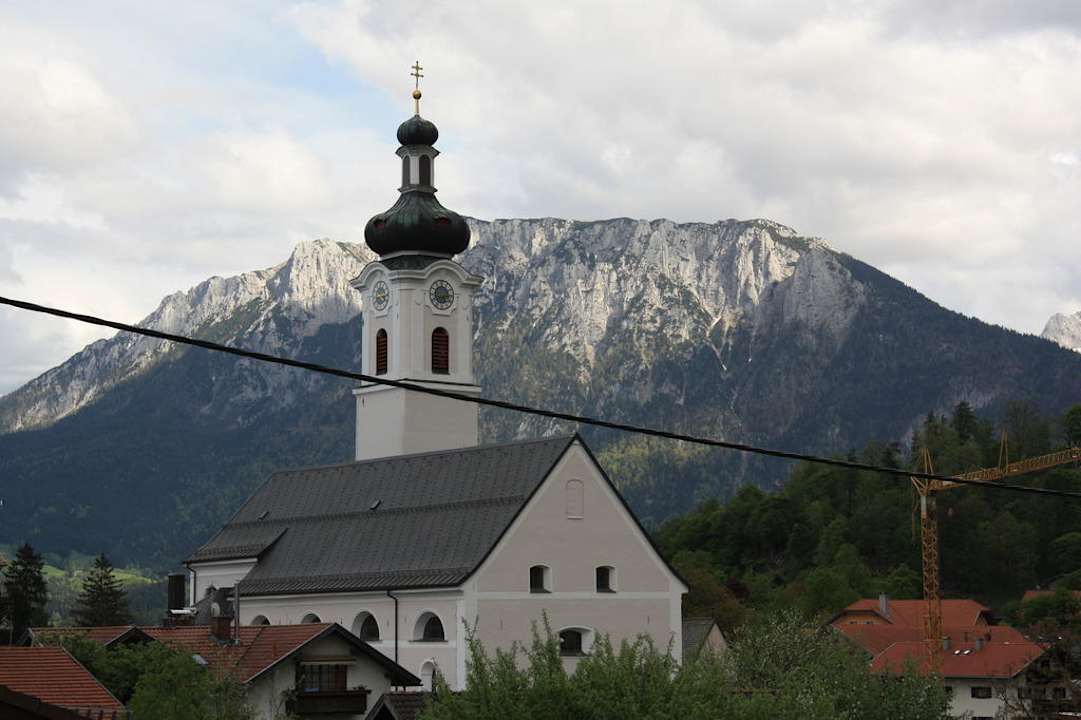 Kaiserblick Hotel Garni Großfuchsenhof