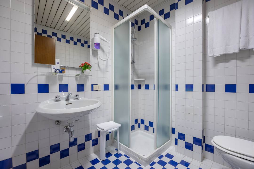 Zimmer iH Hotels Padova Admiral