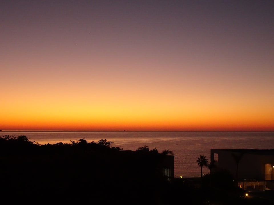 Ausblick Rodos Princess Beach Hotel & Spa