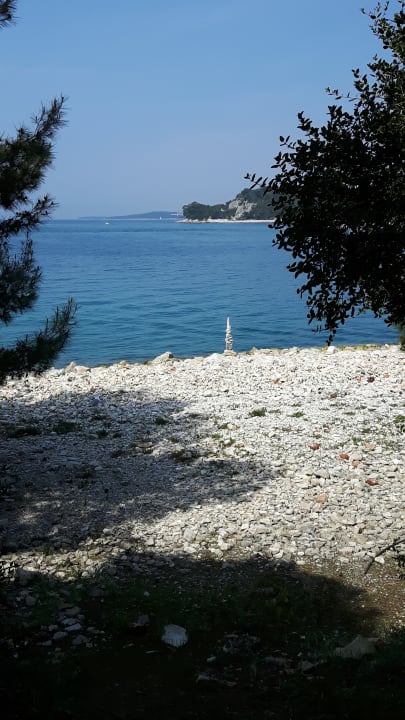 Ausblick Maistra Select Island Hotel Istra & Maistra Select All Suite Island Hotel Istra