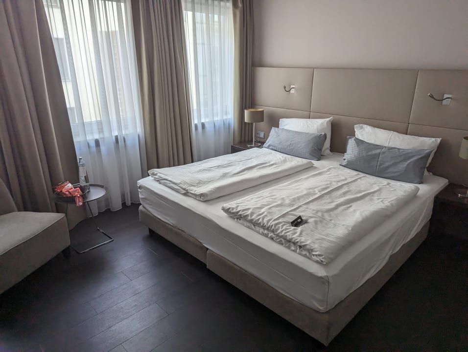 Zimmer Hotel marc münchen