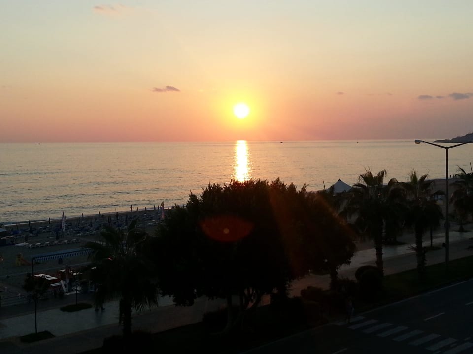 Meerblick Kleopatra Celine Hotel