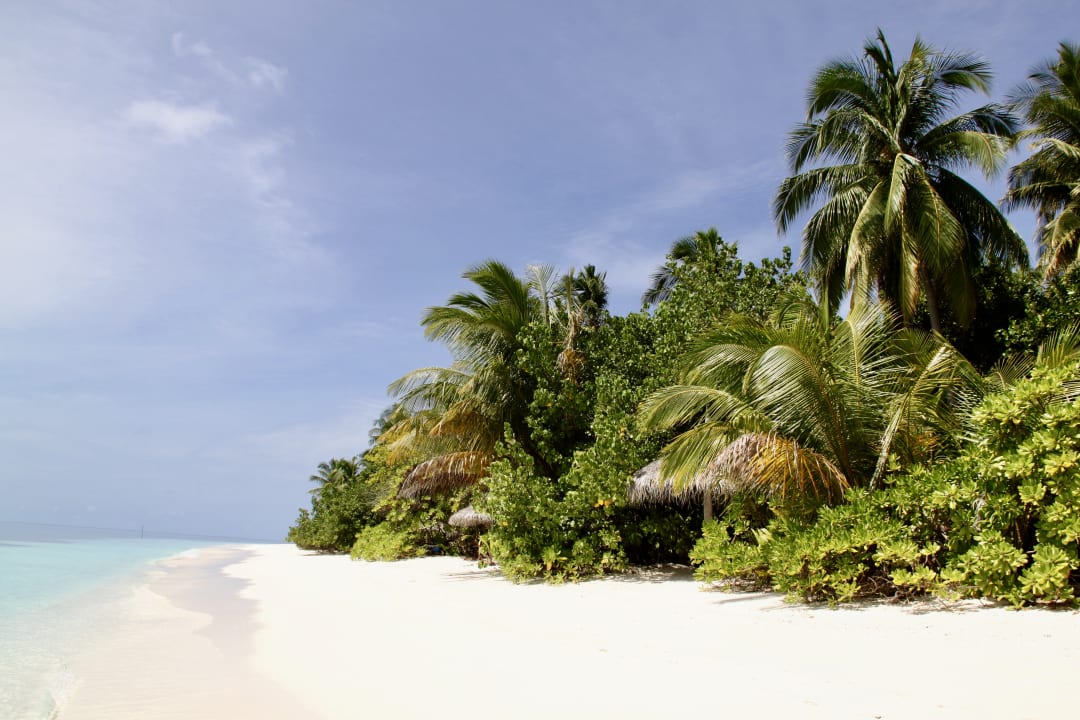 Strand ROBINSON MALDIVES
