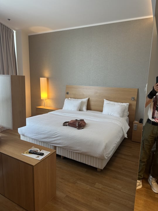 Zimmer Four Points by Sheraton Panoramahaus Dornbirn