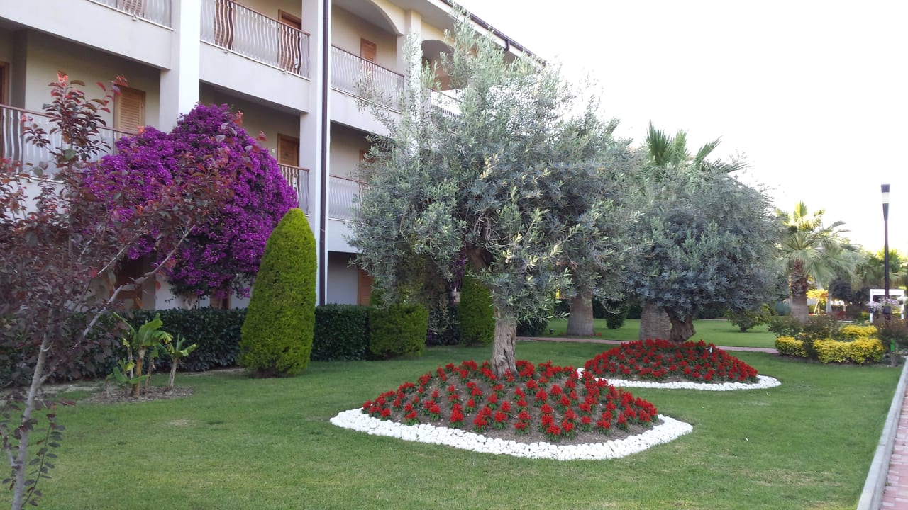 Garten Sunis Elita Beach Resort & Spa