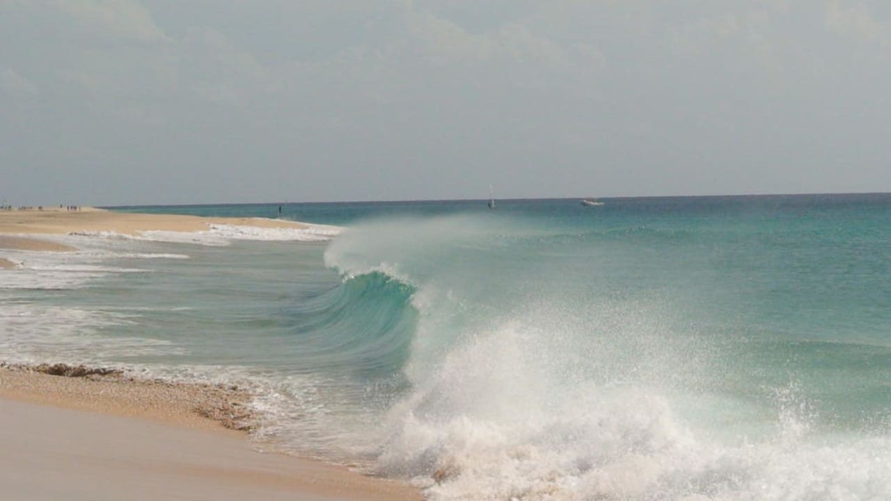 Strandblick Hotel Riu Funana