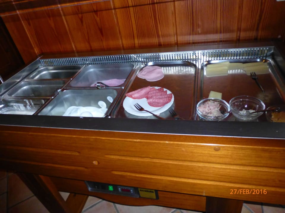 Frühstücksbüffet Hotel Starchlhof