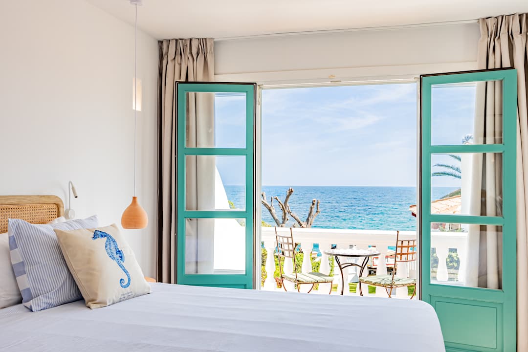 Ausblick The Sea Club