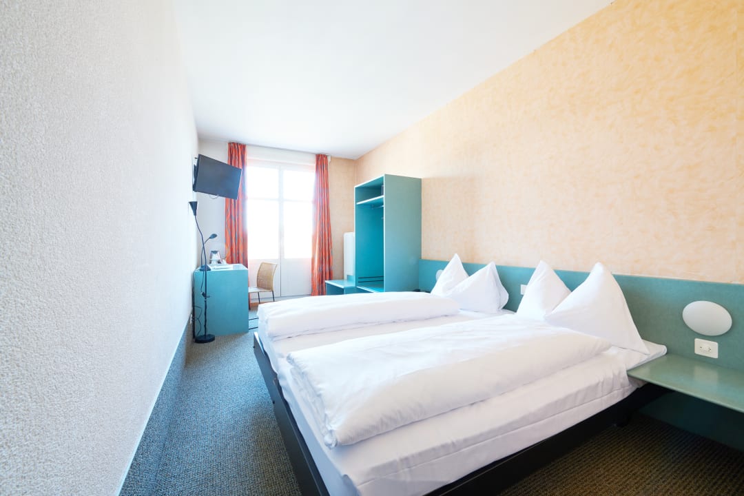 Zimmer Hotel City Am Bahnhof