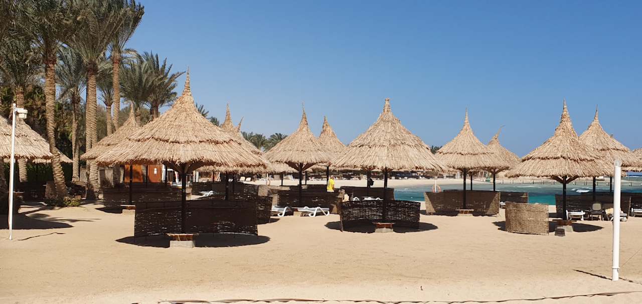 Strand Mövenpick Resort El Quseir