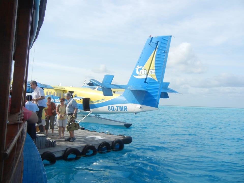 Flughafen Reethi Beach NH Collection Maldives Reethi Resort